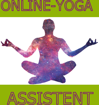 Hallo ich bin "YOGASSi" Dein "Online-Yoga-Assistent" und führe Dich durch Deine Yogaforyou-Online-Yoga-Buchung